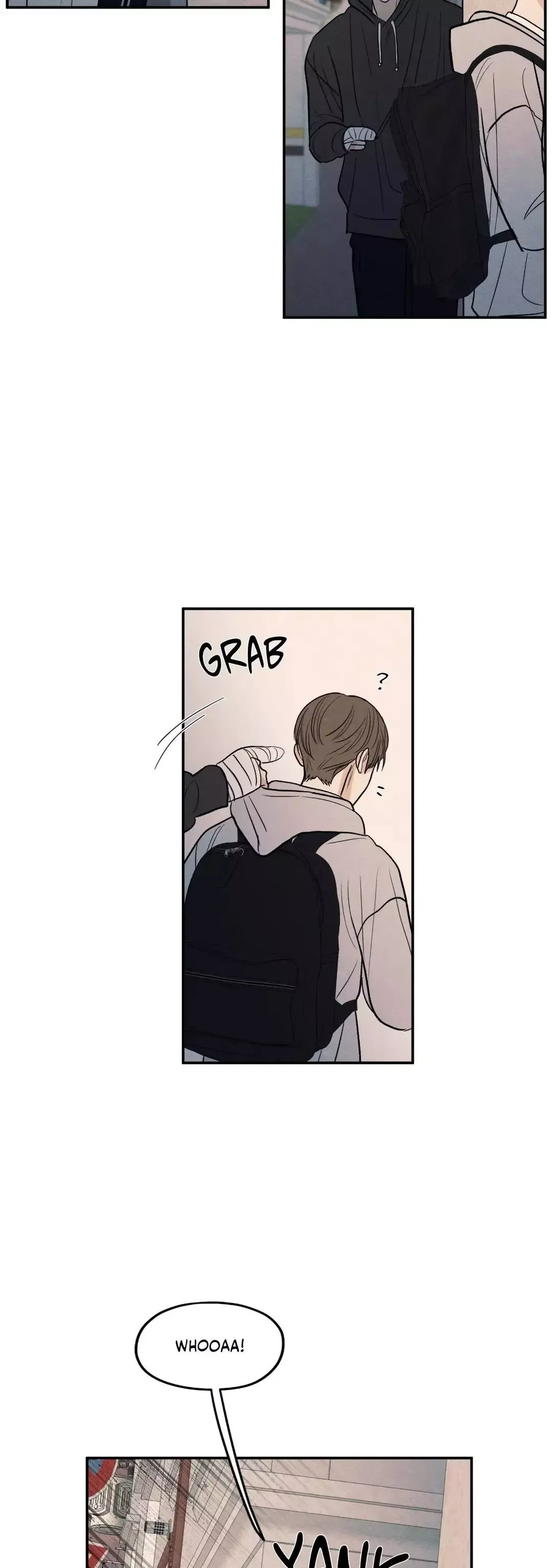 The Edge Of Ambiguity - Chapter 61 Page 37