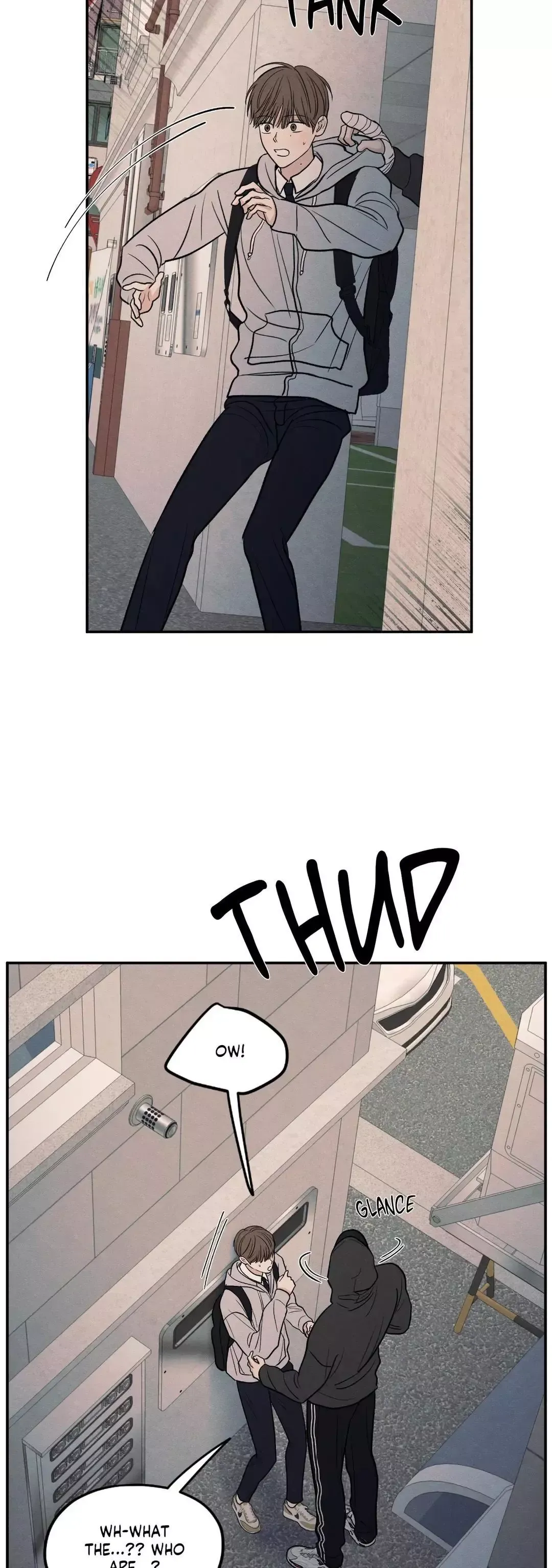 The Edge Of Ambiguity - Chapter 61 Page 38