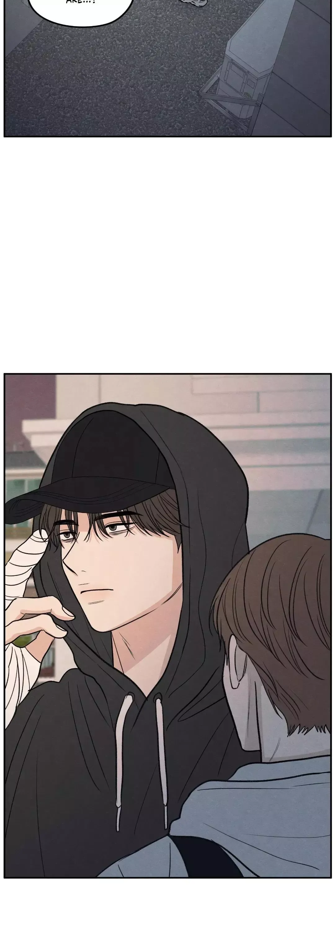 The Edge Of Ambiguity - Chapter 61 Page 39