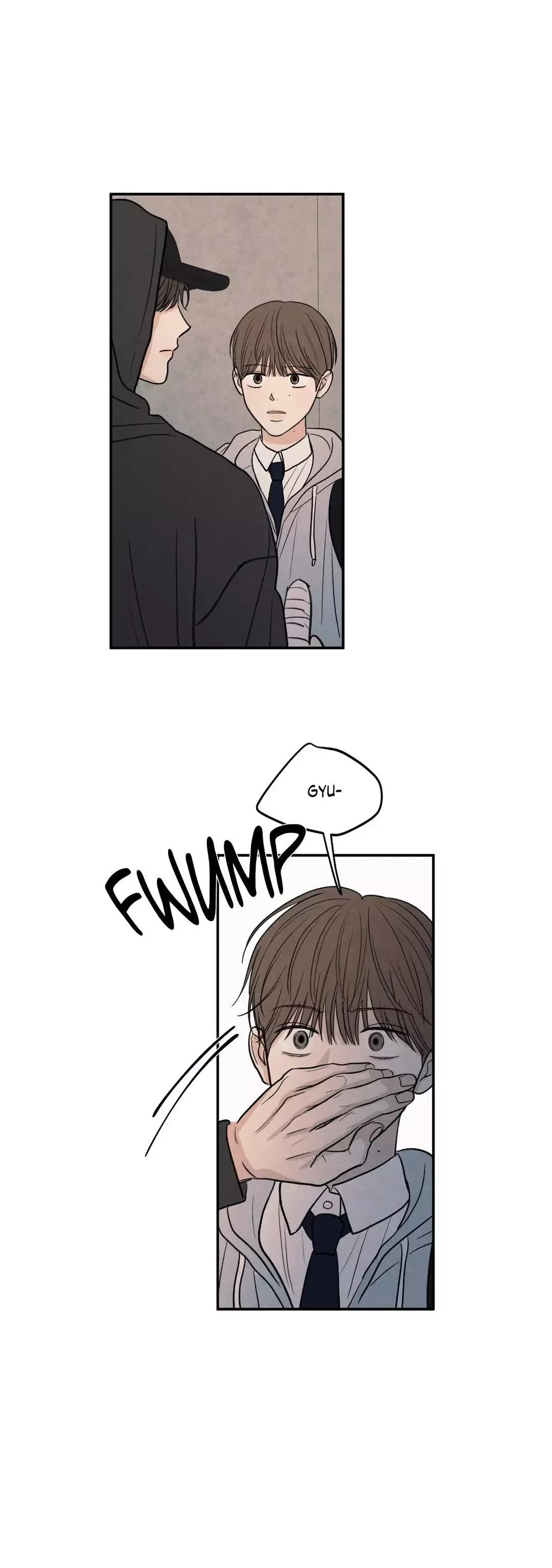 The Edge Of Ambiguity - Chapter 61 Page 40