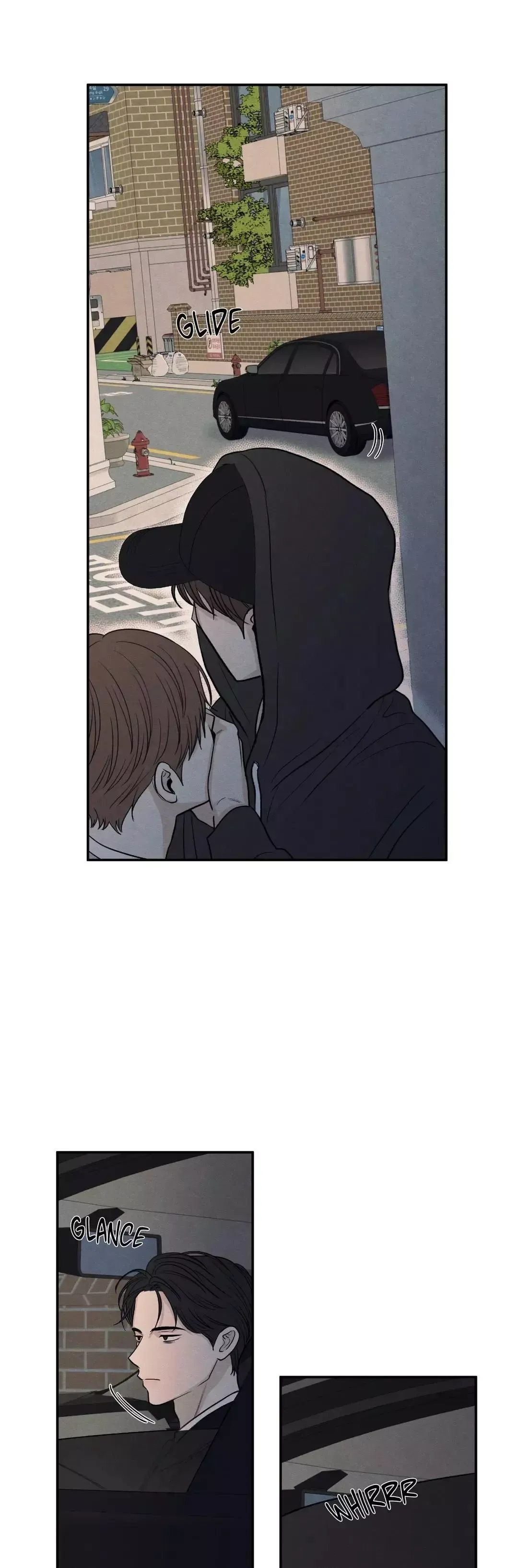 The Edge Of Ambiguity - Chapter 61 Page 41