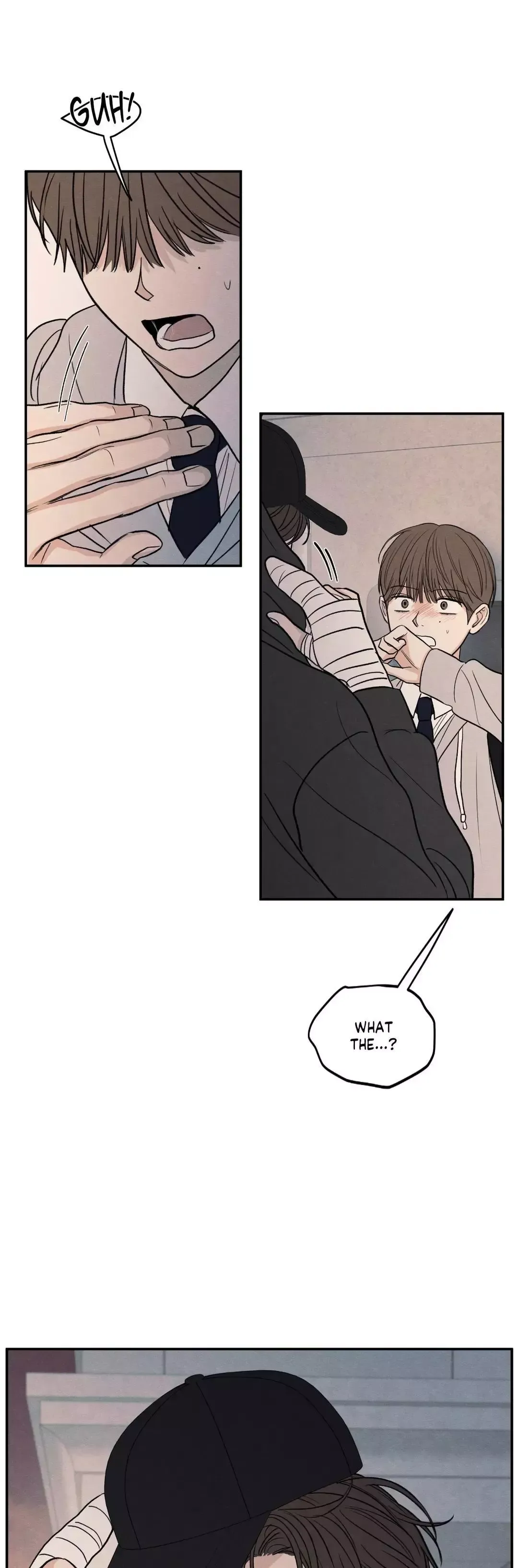 The Edge Of Ambiguity - Chapter 61 Page 43