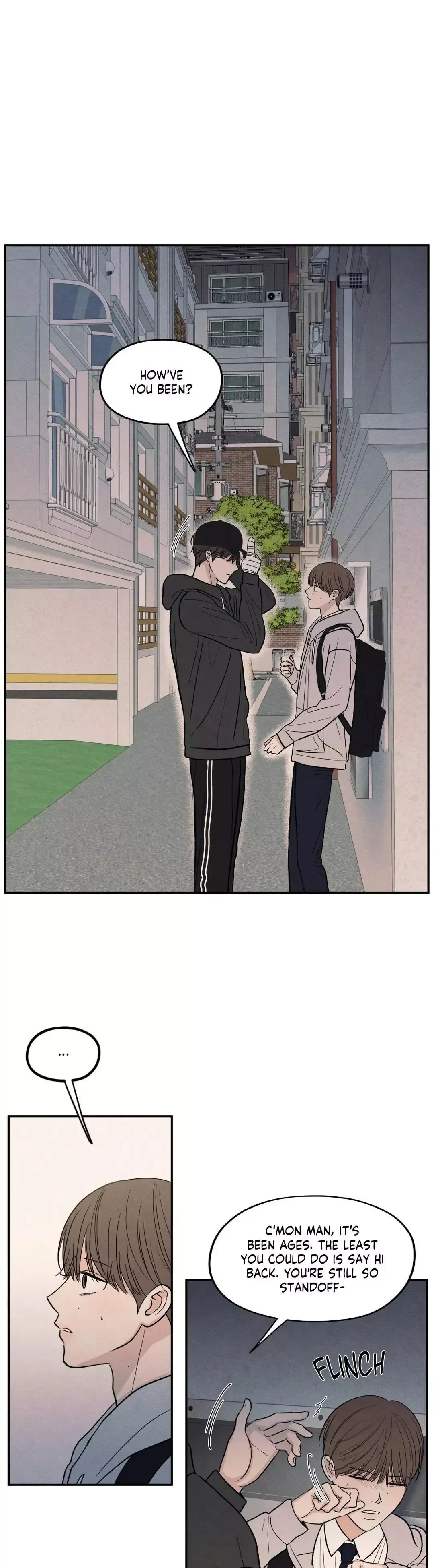 The Edge Of Ambiguity - Chapter 62 Page 3