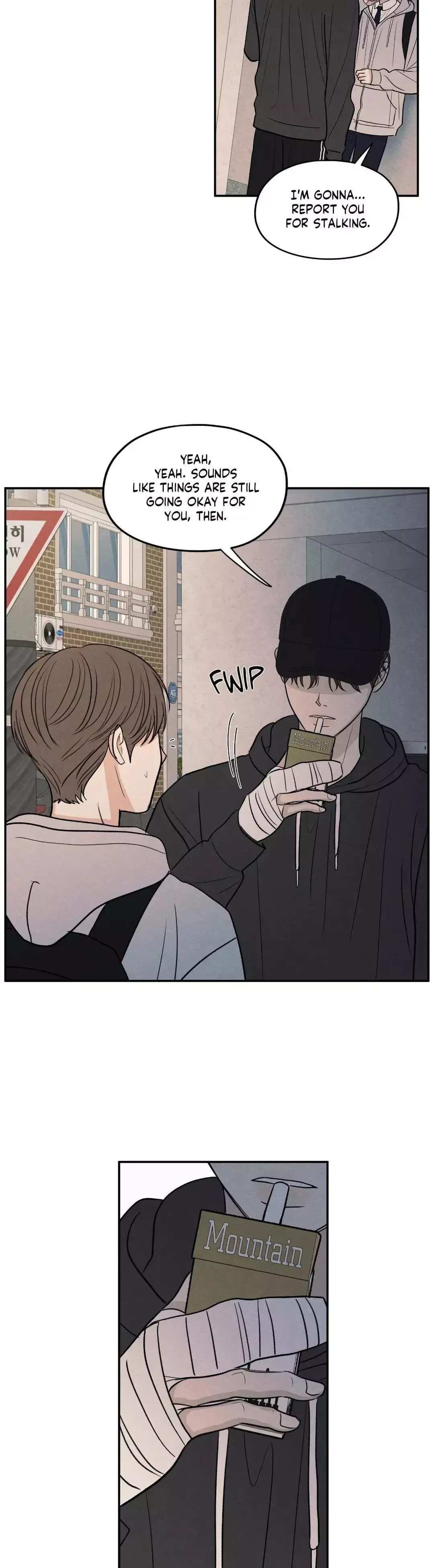 The Edge Of Ambiguity - Chapter 62 Page 5