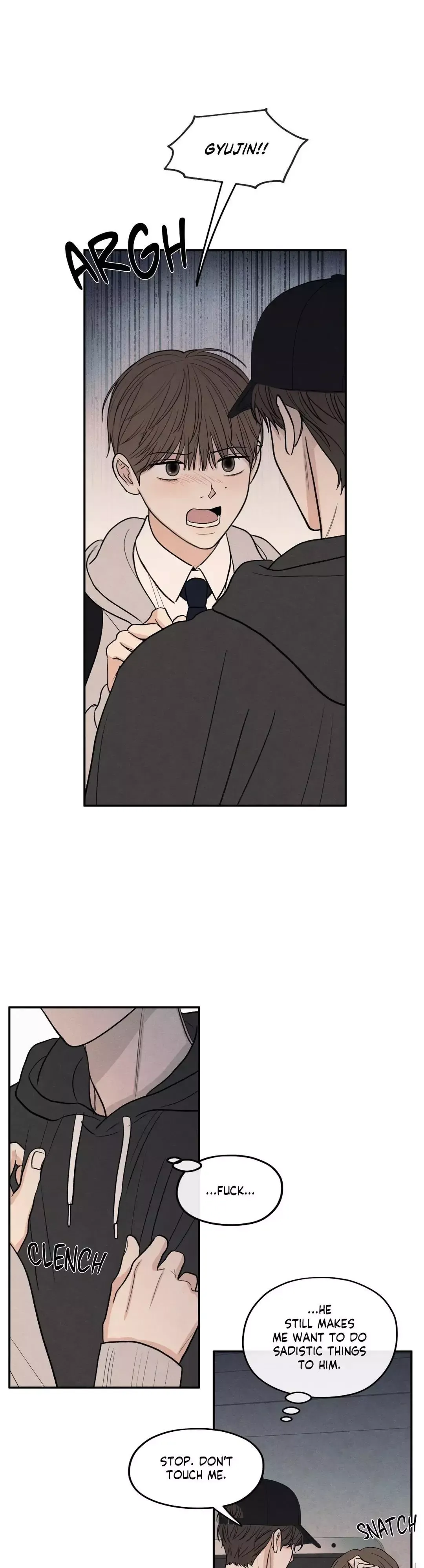 The Edge Of Ambiguity - Chapter 62 Page 9