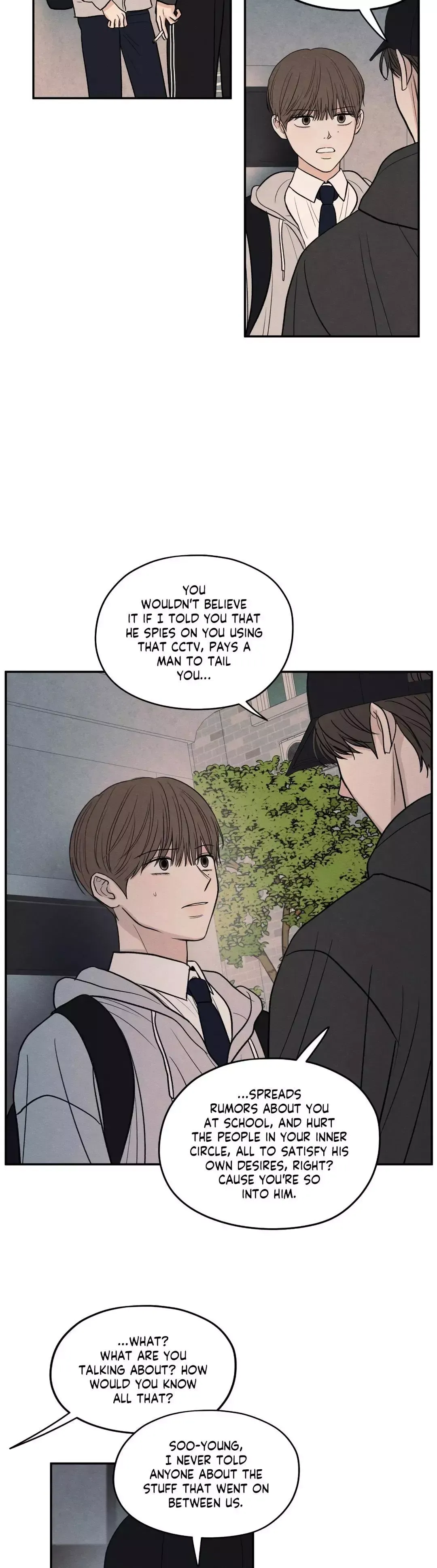The Edge Of Ambiguity - Chapter 62 Page 13