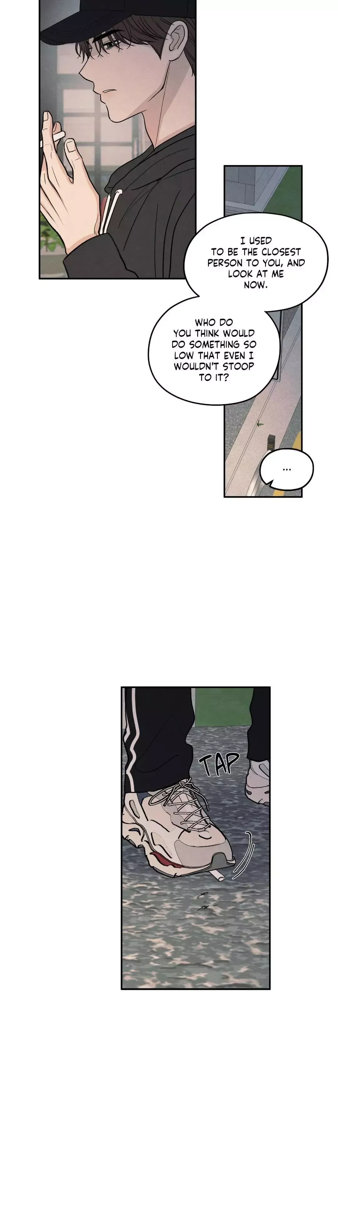 The Edge Of Ambiguity - Chapter 62 Page 14