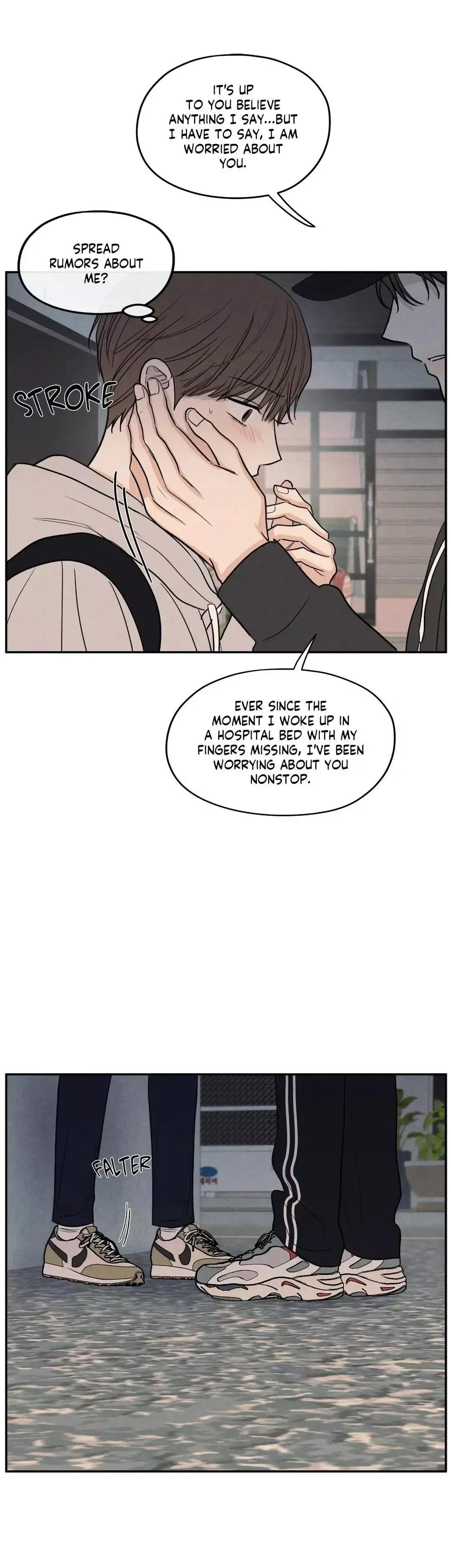 The Edge Of Ambiguity - Chapter 62 Page 15