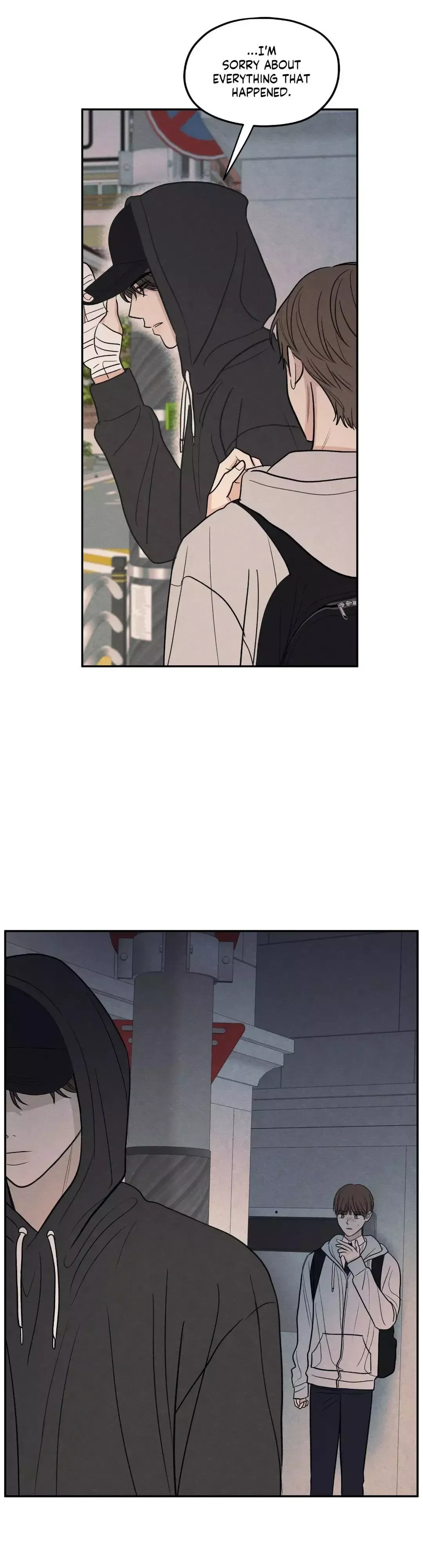 The Edge Of Ambiguity - Chapter 62 Page 19
