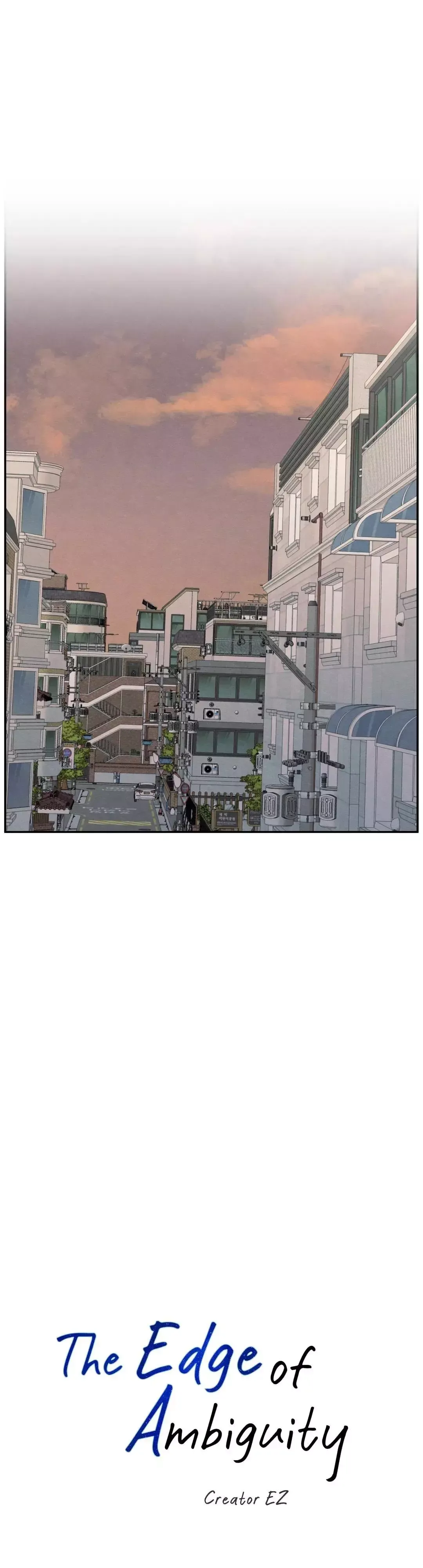 The Edge Of Ambiguity - Chapter 62 Page 20