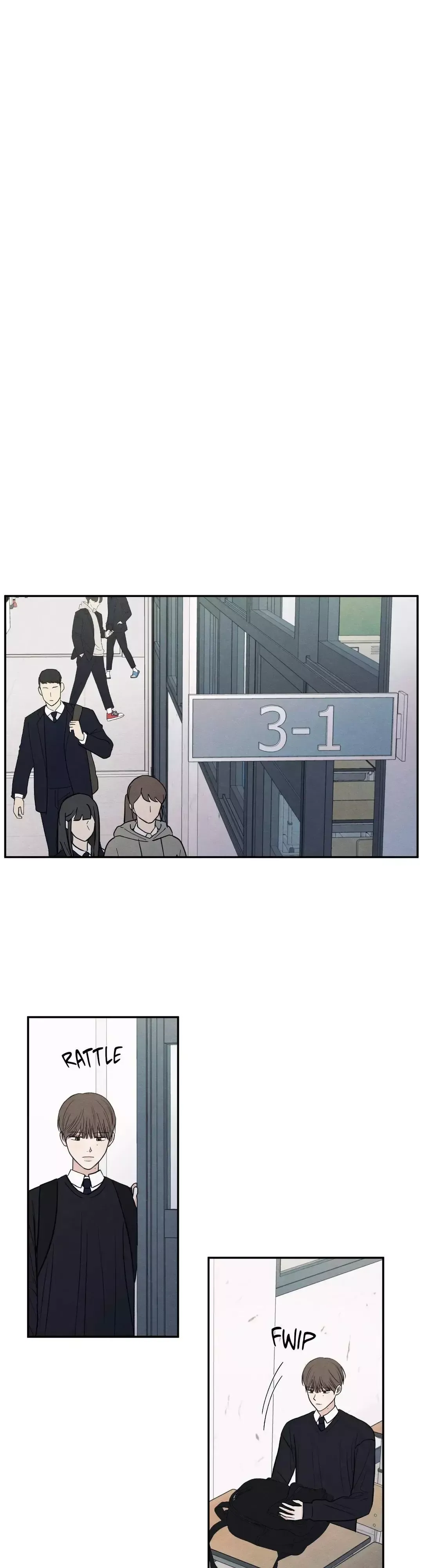 The Edge Of Ambiguity - Chapter 62 Page 21
