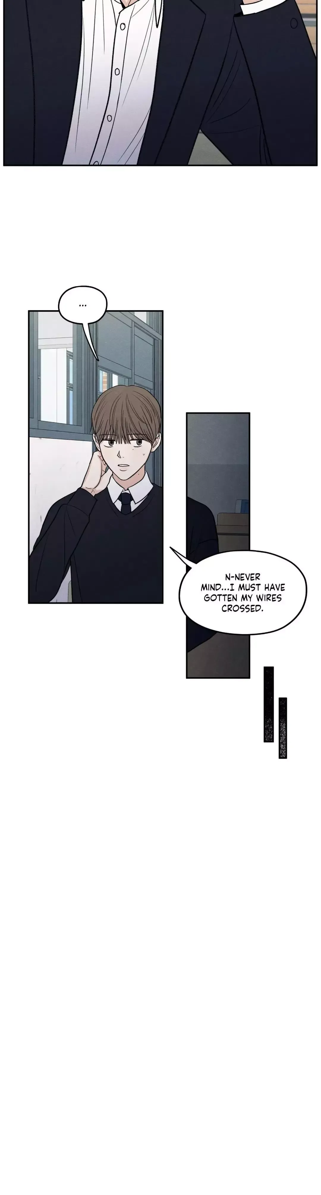 The Edge Of Ambiguity - Chapter 62 Page 26