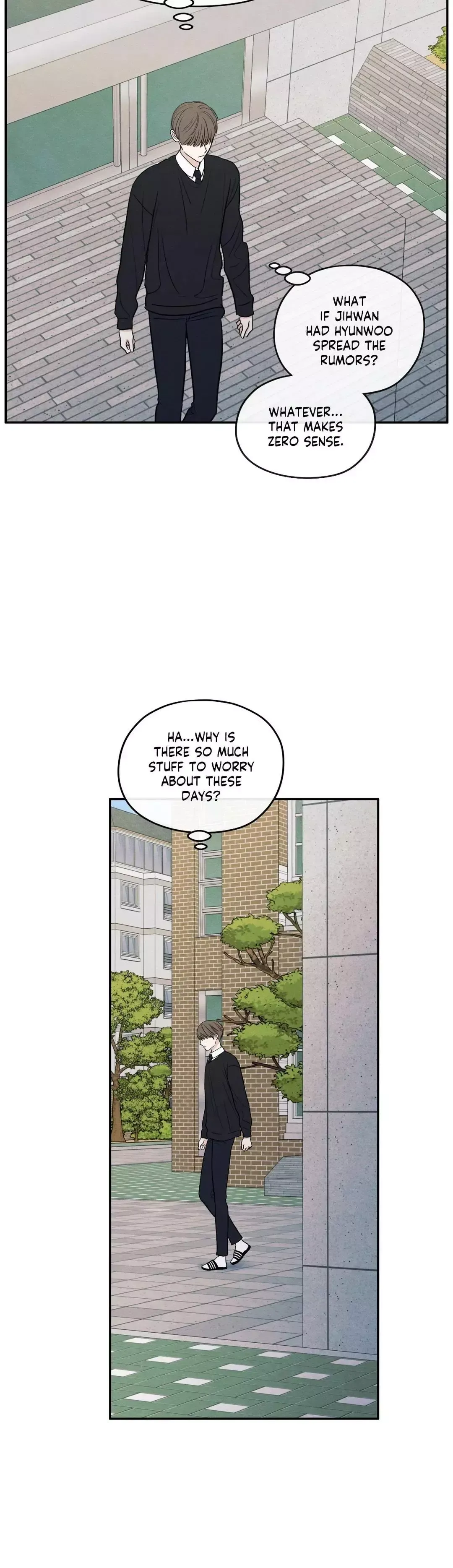 The Edge Of Ambiguity - Chapter 62 Page 29