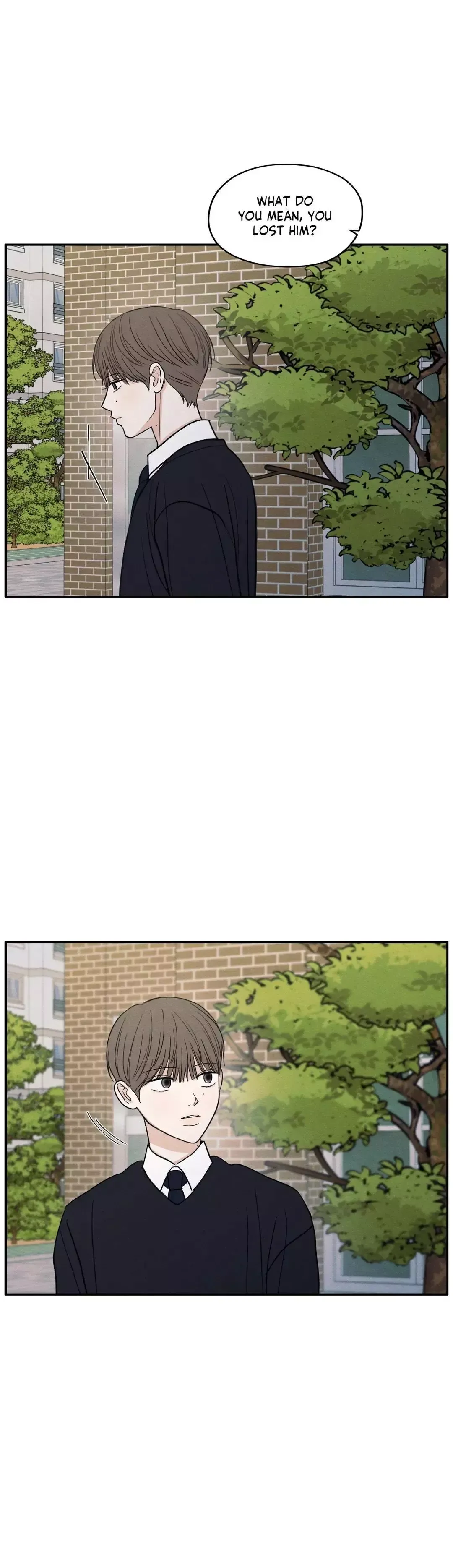 The Edge Of Ambiguity - Chapter 62 Page 30