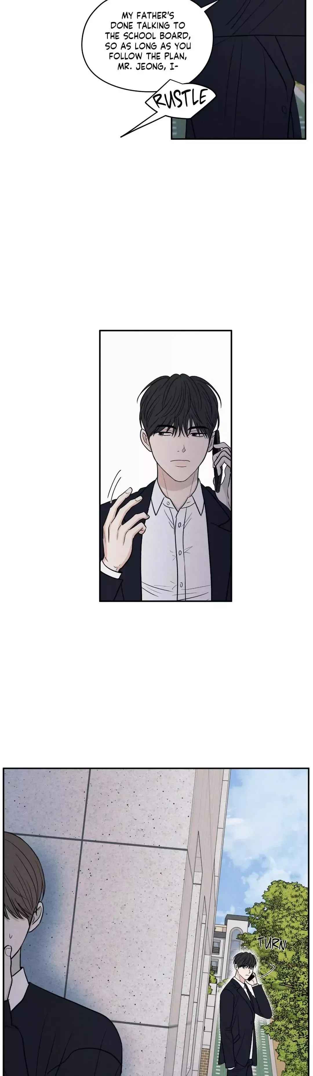 The Edge Of Ambiguity - Chapter 62 Page 32