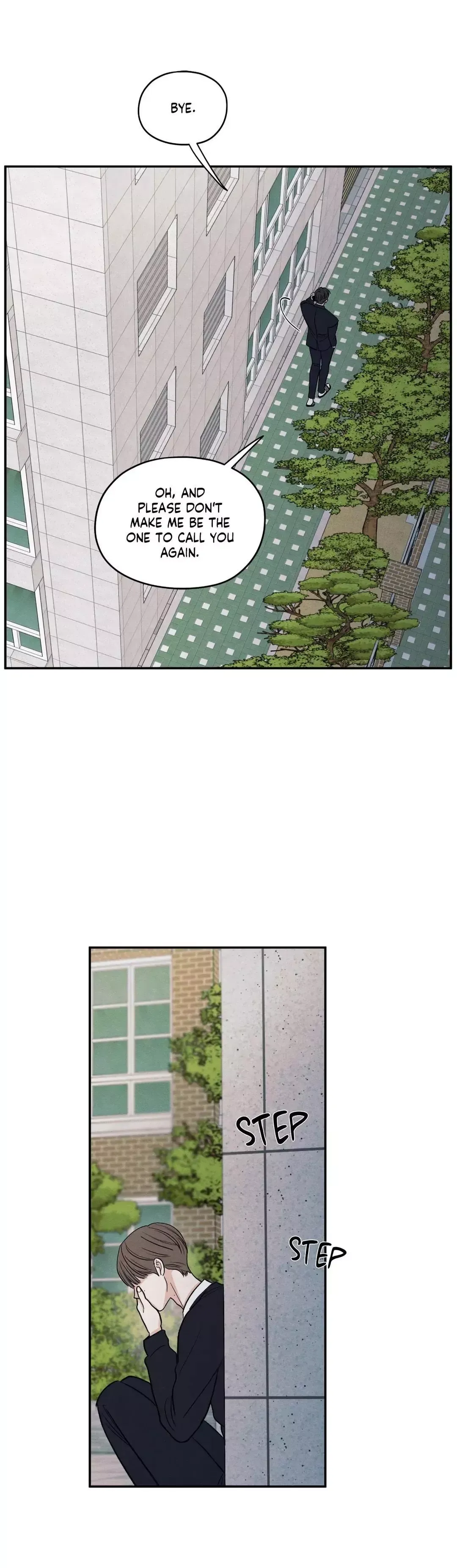 The Edge Of Ambiguity - Chapter 62 Page 35