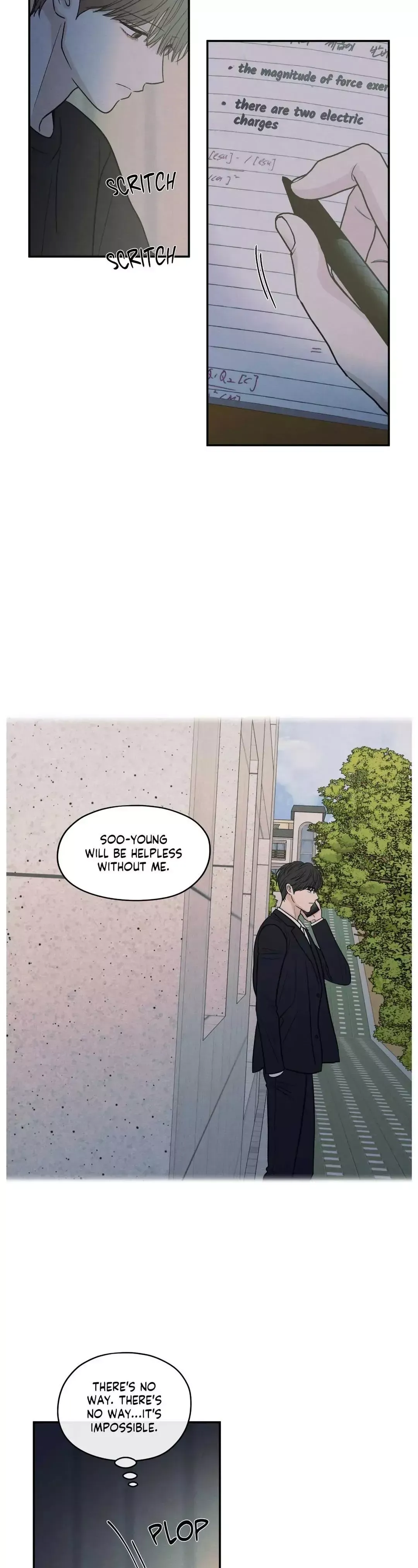 The Edge Of Ambiguity - Chapter 63 Page 4