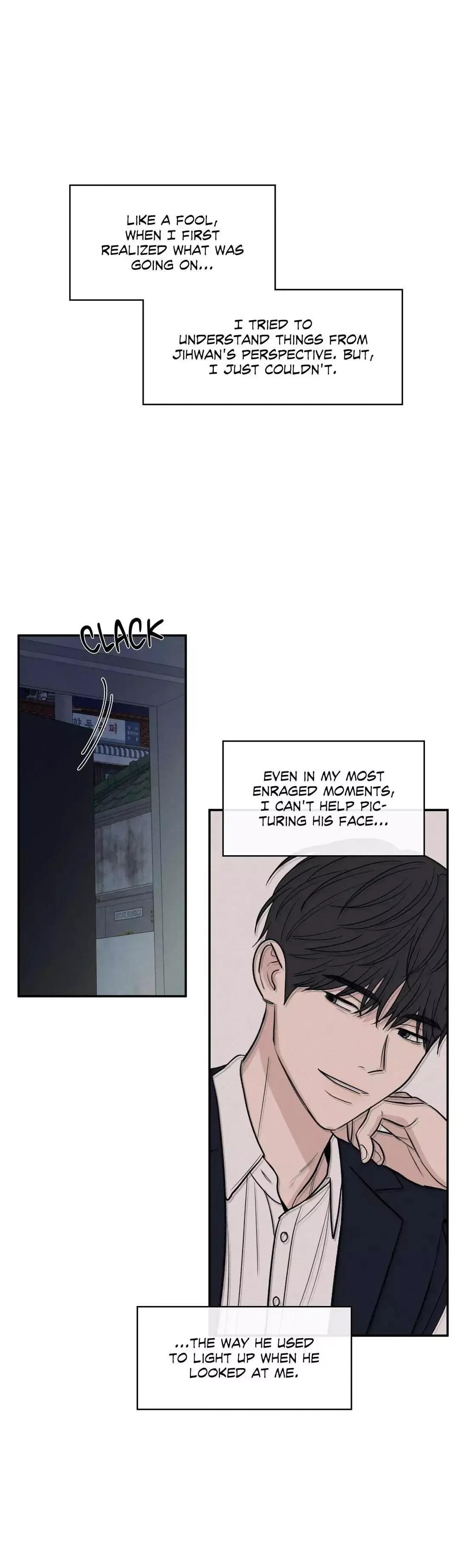 The Edge Of Ambiguity - Chapter 63 Page 7