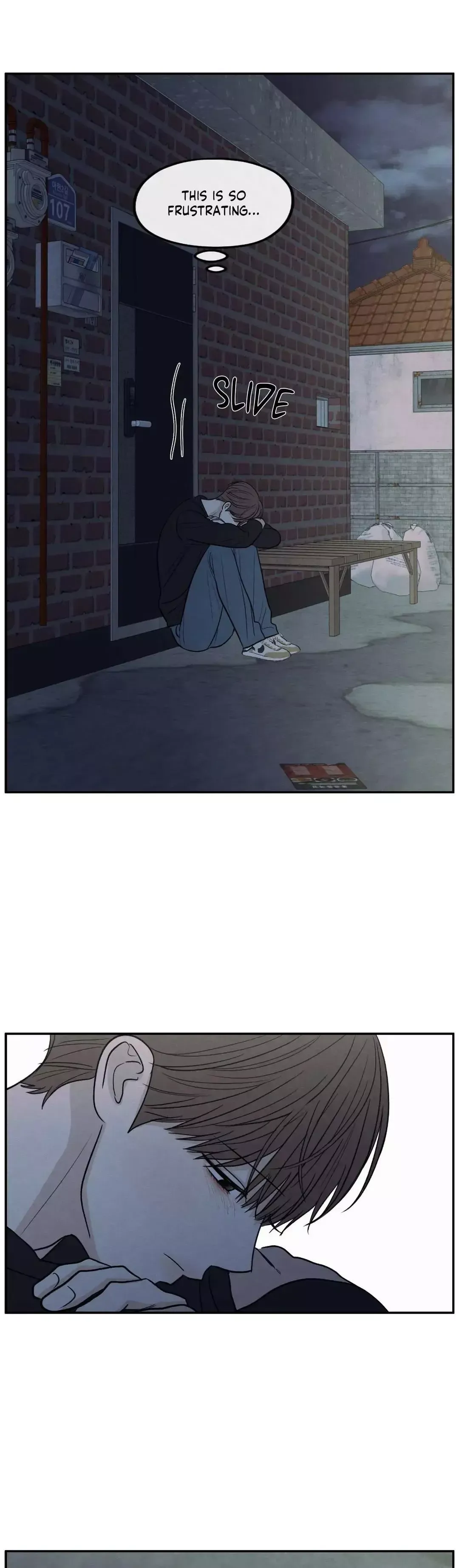 The Edge Of Ambiguity - Chapter 63 Page 8