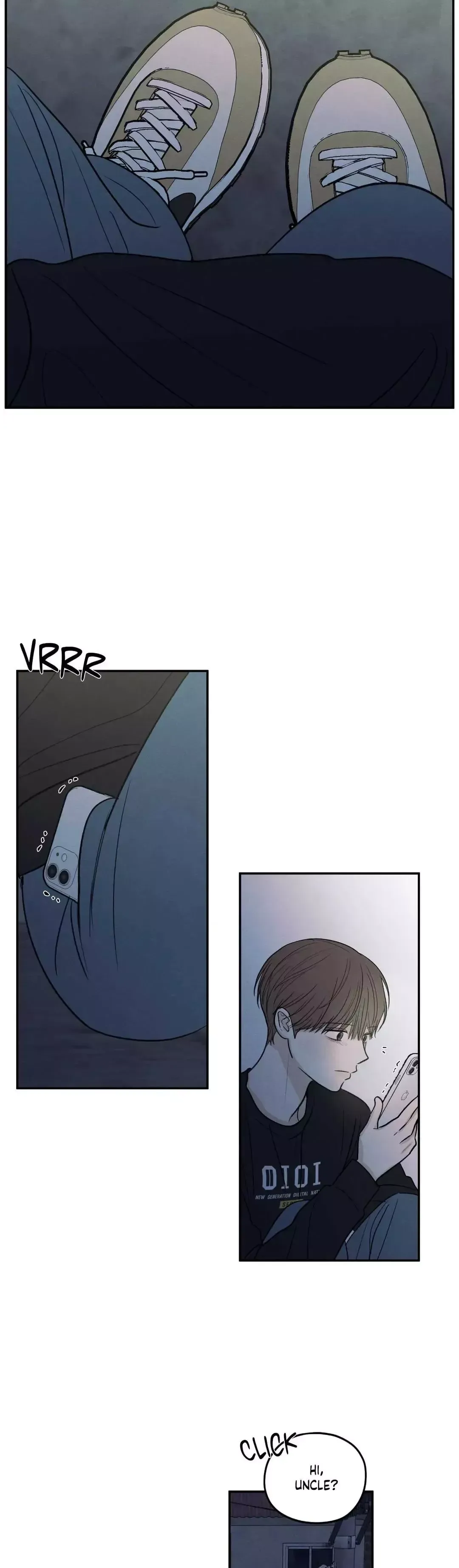 The Edge Of Ambiguity - Chapter 63 Page 9