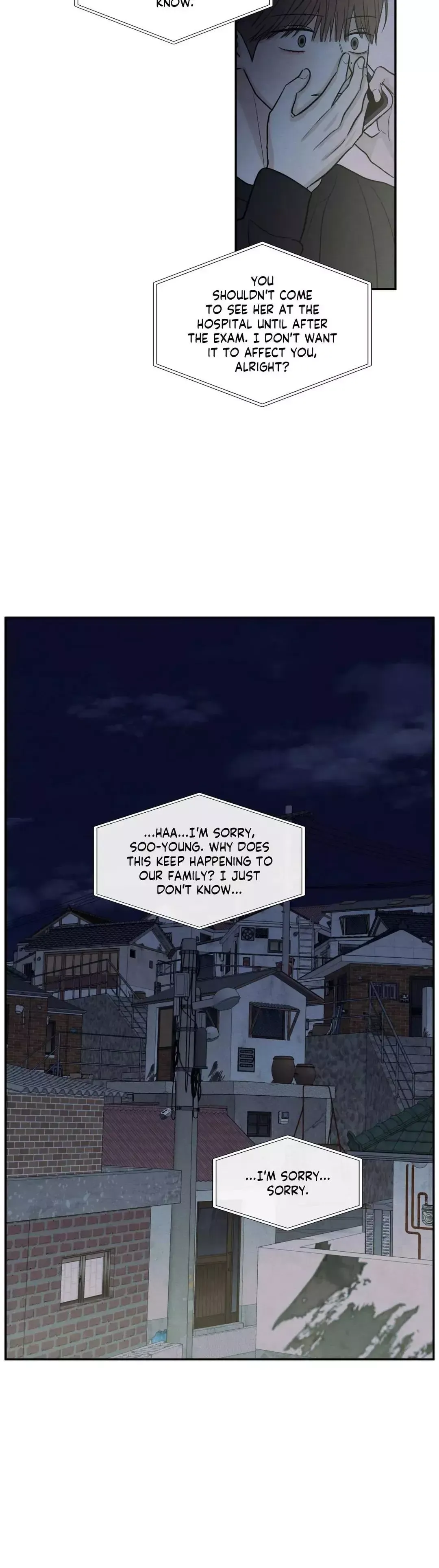 The Edge Of Ambiguity - Chapter 63 Page 12