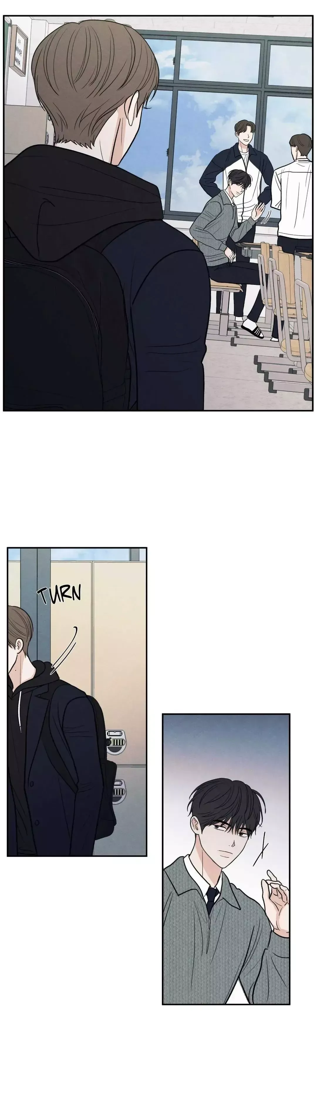 The Edge Of Ambiguity - Chapter 63 Page 15