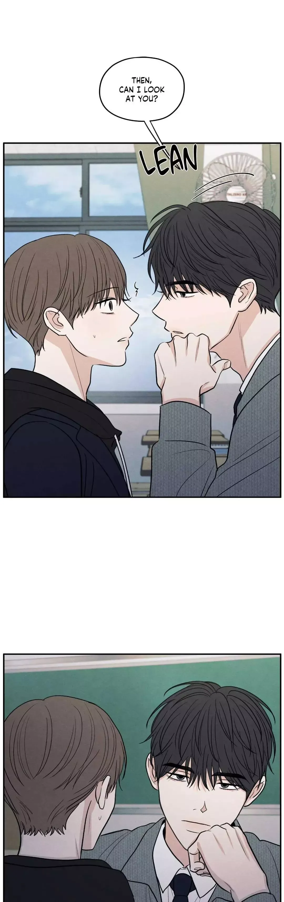 The Edge Of Ambiguity - Chapter 63 Page 19
