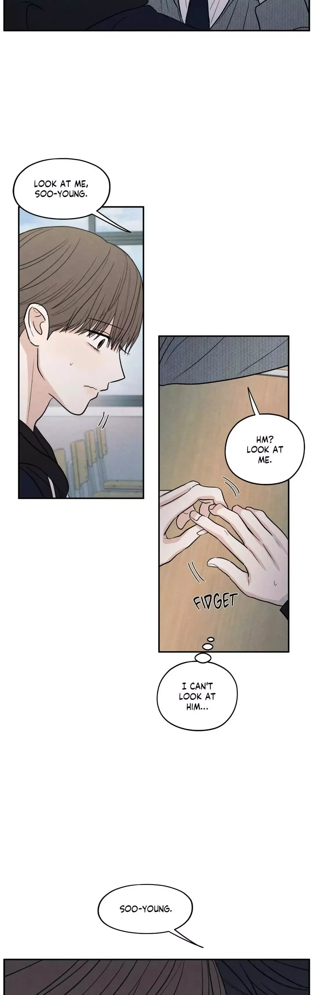 The Edge Of Ambiguity - Chapter 63 Page 20