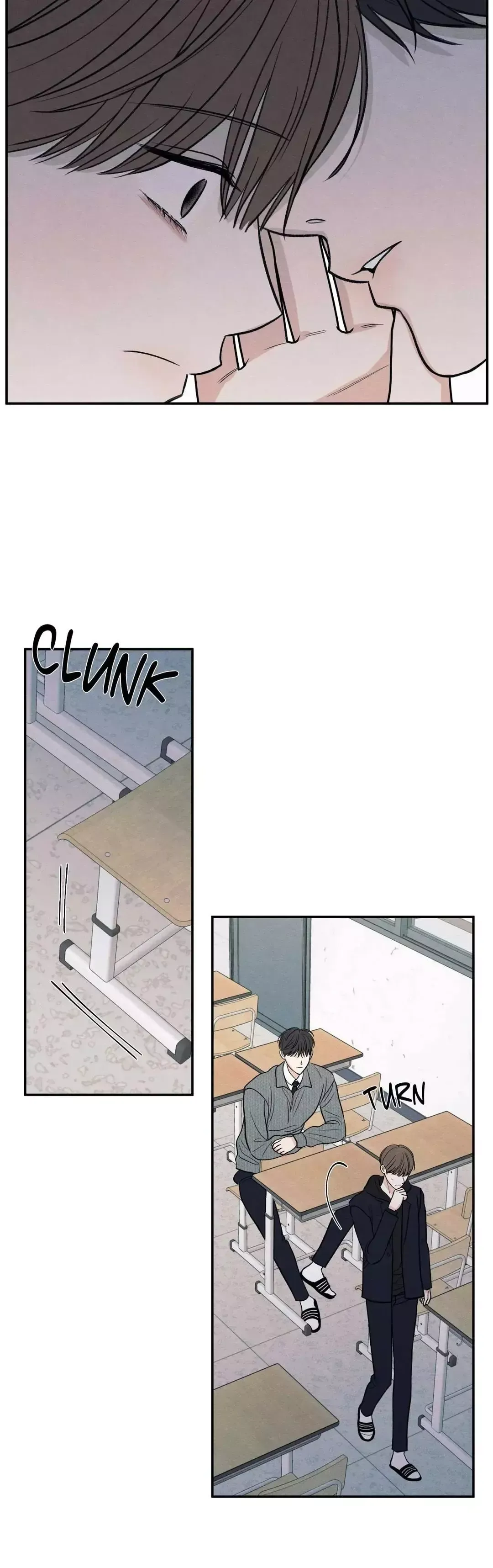 The Edge Of Ambiguity - Chapter 63 Page 21