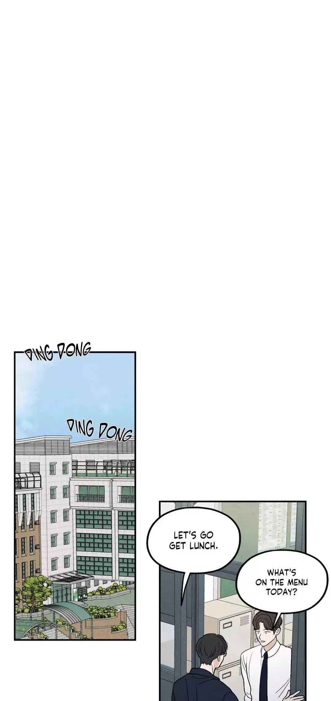 The Edge Of Ambiguity - Chapter 63 Page 23