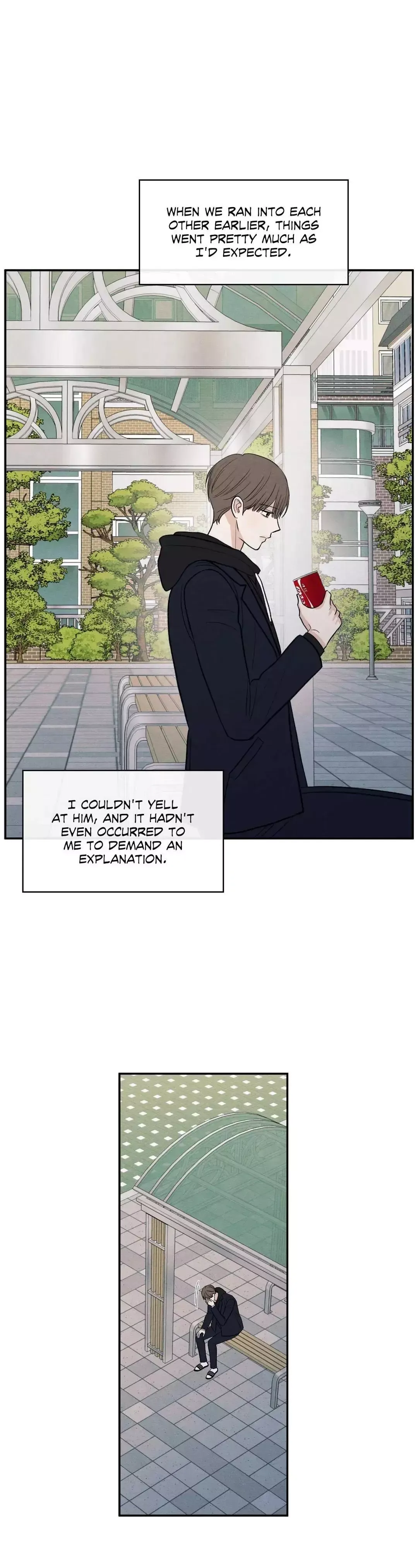 The Edge Of Ambiguity - Chapter 63 Page 27