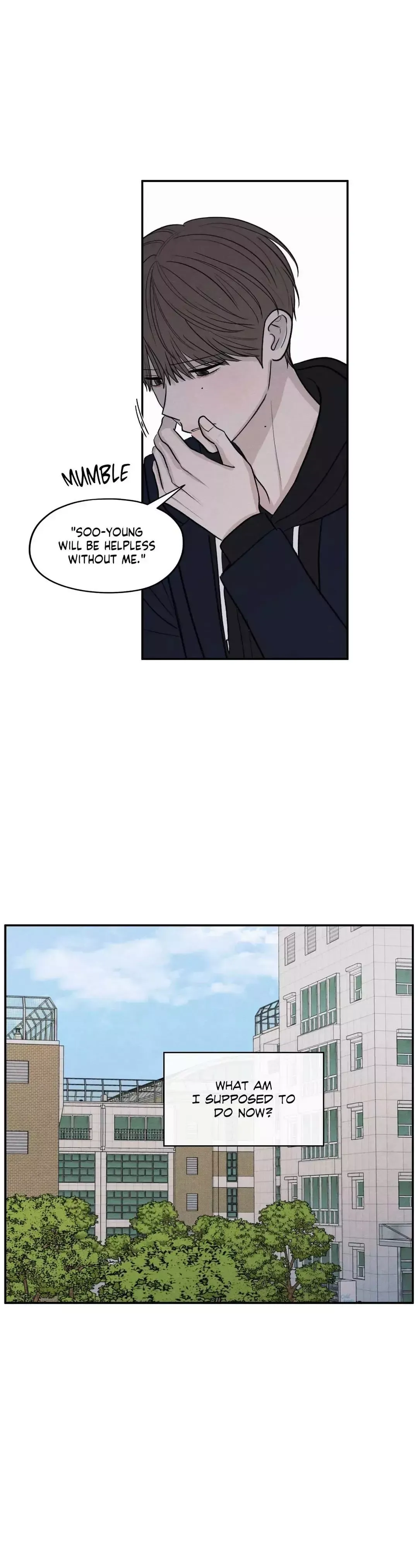 The Edge Of Ambiguity - Chapter 63 Page 28