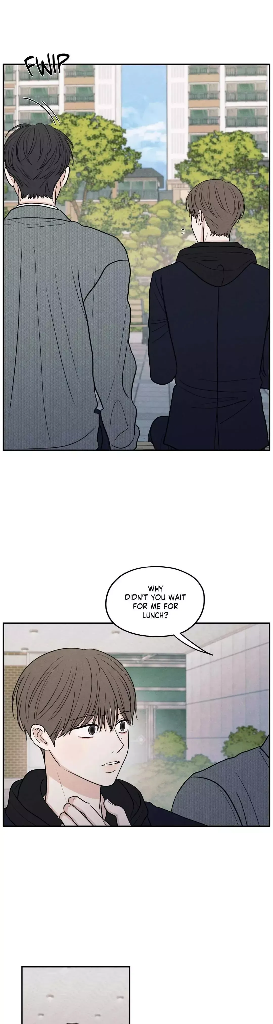 The Edge Of Ambiguity - Chapter 63 Page 29