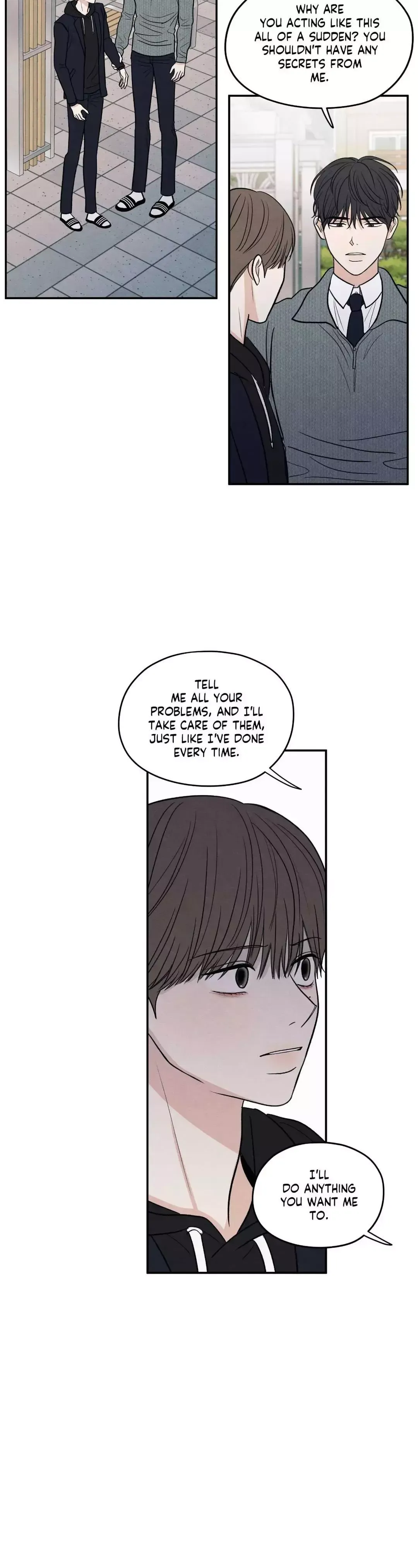 The Edge Of Ambiguity - Chapter 63 Page 32