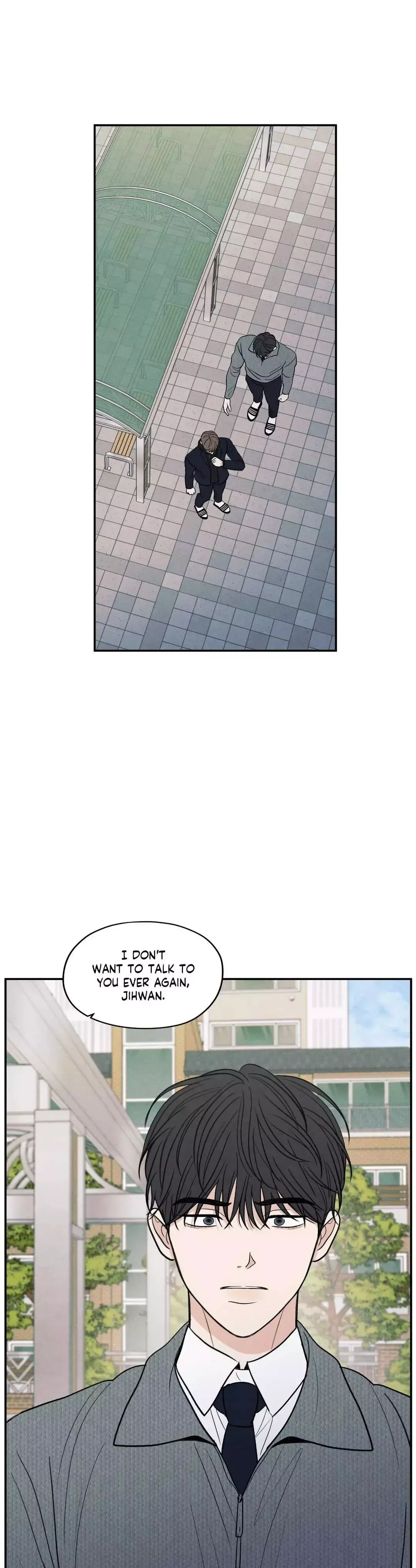 The Edge Of Ambiguity - Chapter 63 Page 34