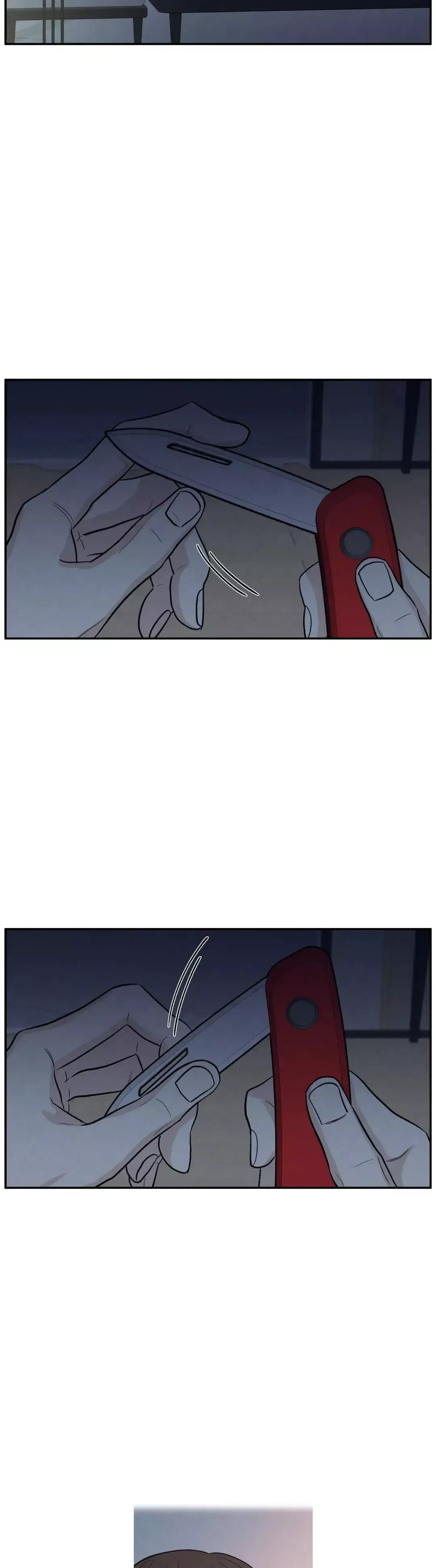 The Edge Of Ambiguity - Chapter 64 Page 4
