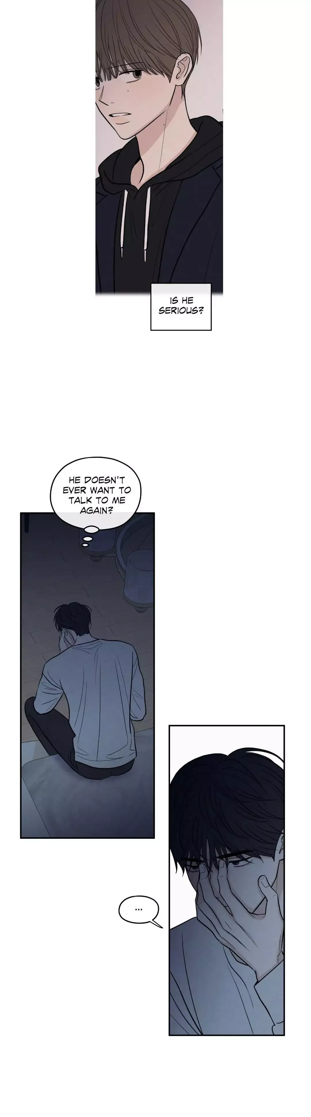 The Edge Of Ambiguity - Chapter 64 Page 5