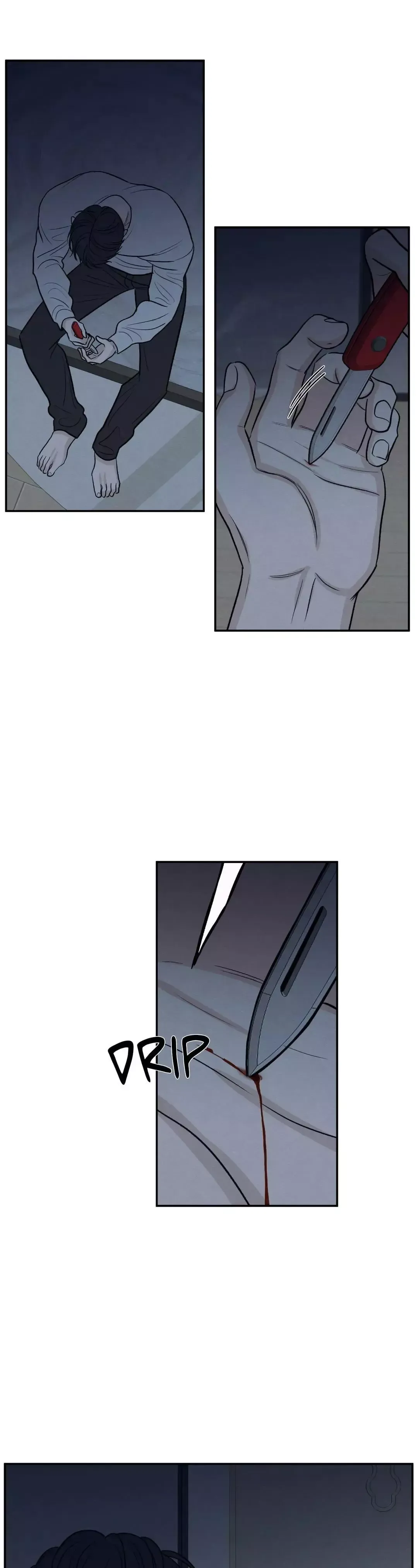 The Edge Of Ambiguity - Chapter 64 Page 7