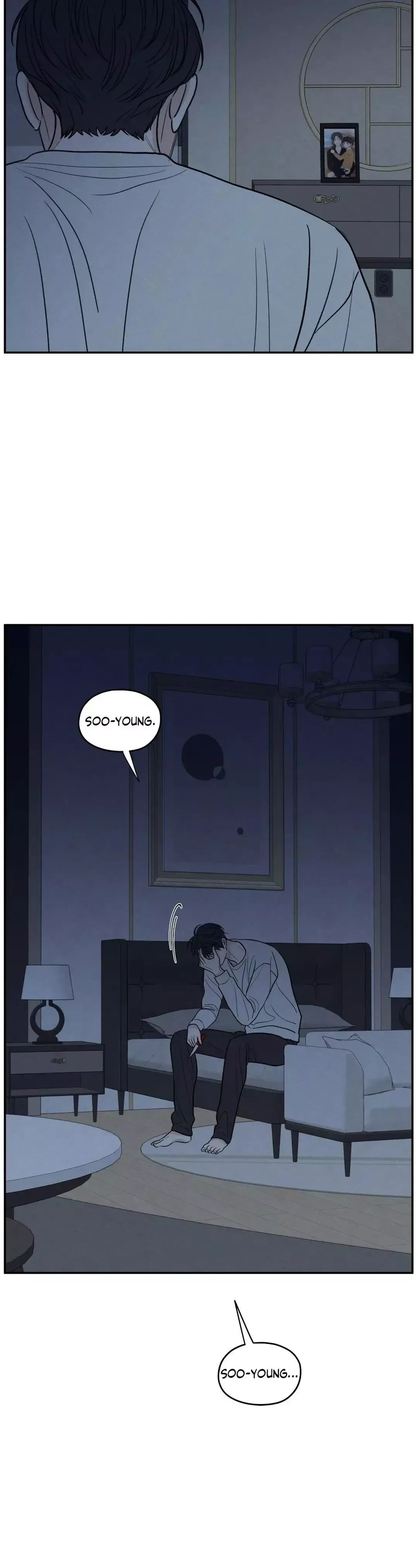 The Edge Of Ambiguity - Chapter 64 Page 8
