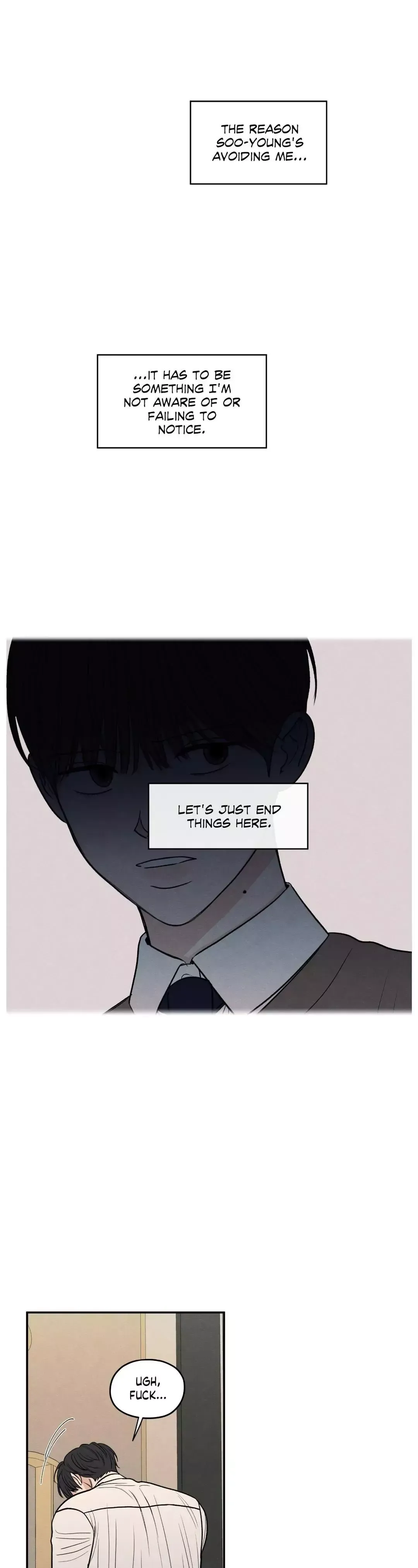 The Edge Of Ambiguity - Chapter 64 Page 19