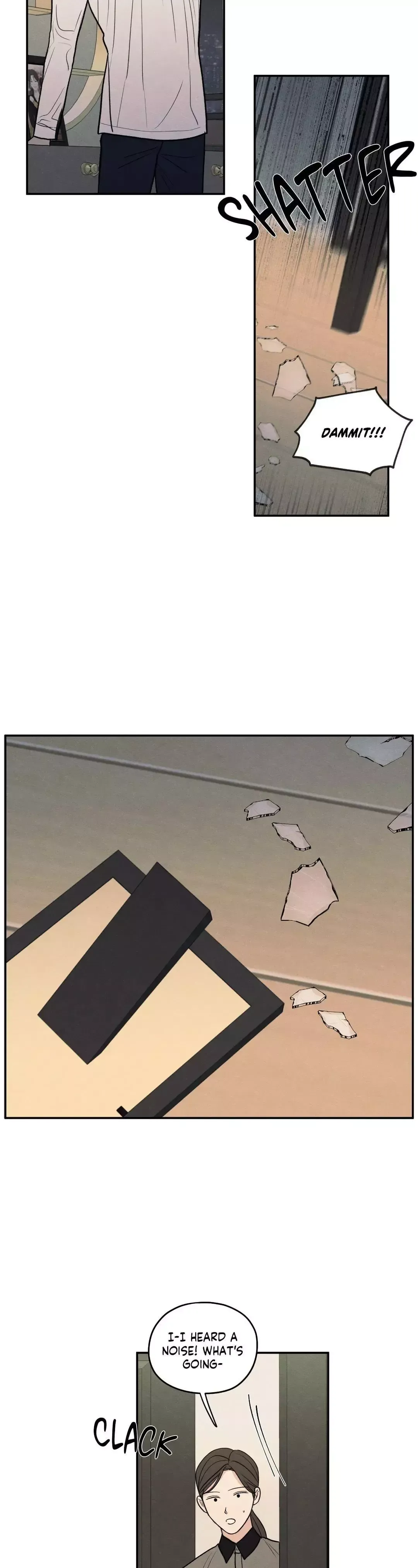 The Edge Of Ambiguity - Chapter 64 Page 20