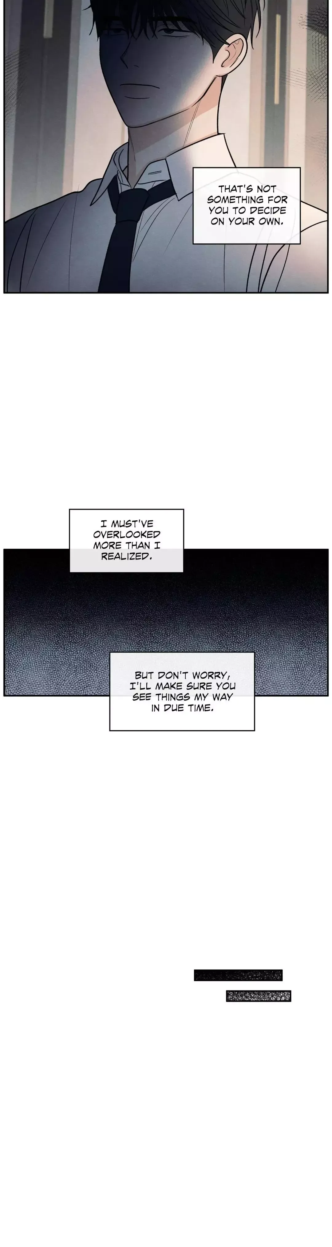 The Edge Of Ambiguity - Chapter 64 Page 22