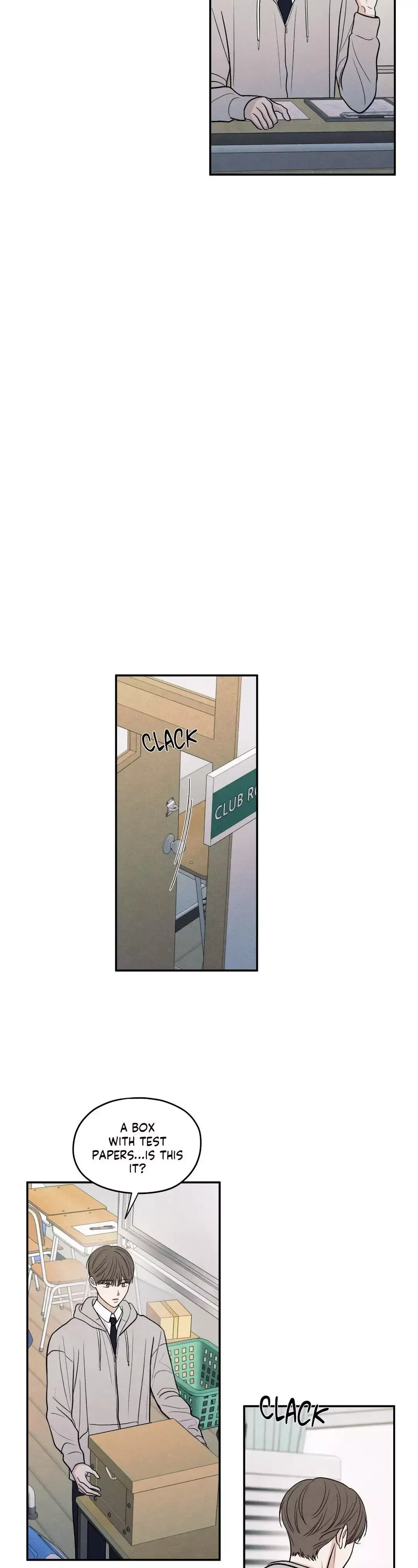 The Edge Of Ambiguity - Chapter 64 Page 24
