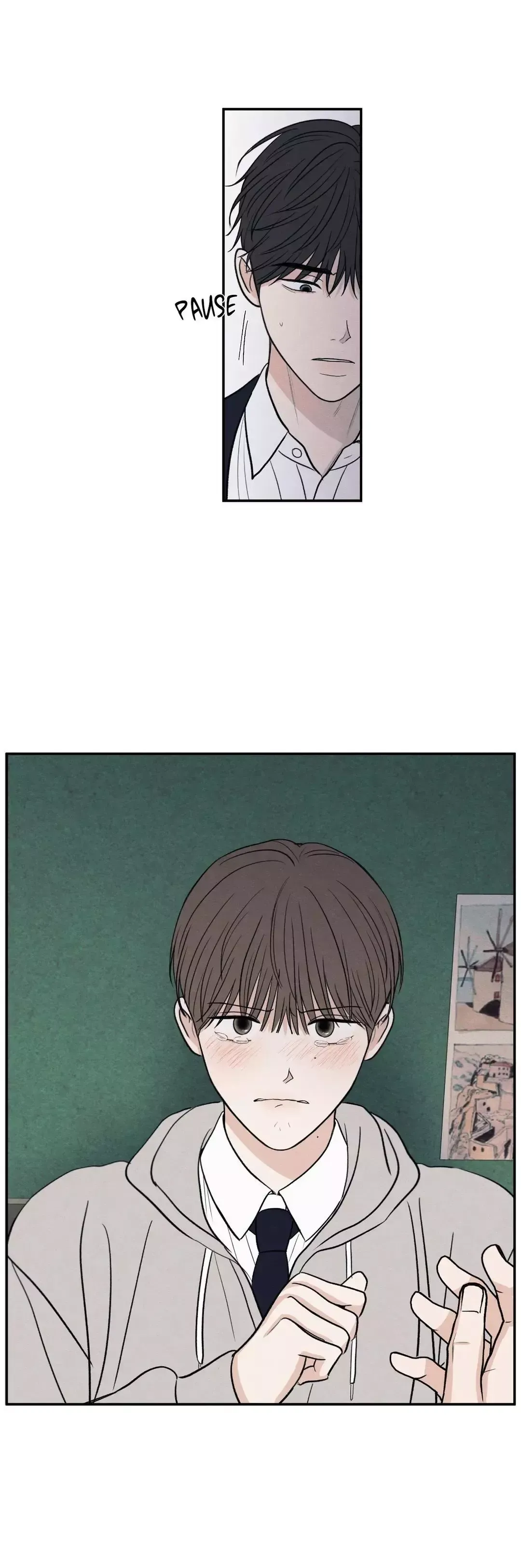 The Edge Of Ambiguity - Chapter 64 Page 35