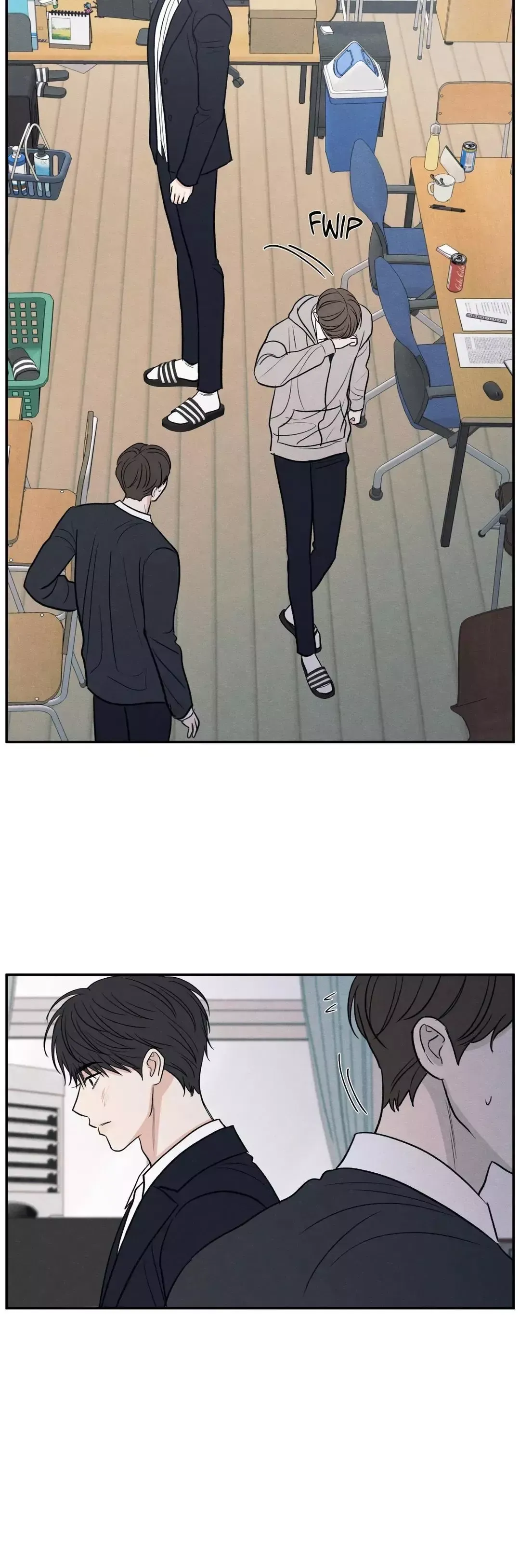 The Edge Of Ambiguity - Chapter 64 Page 37