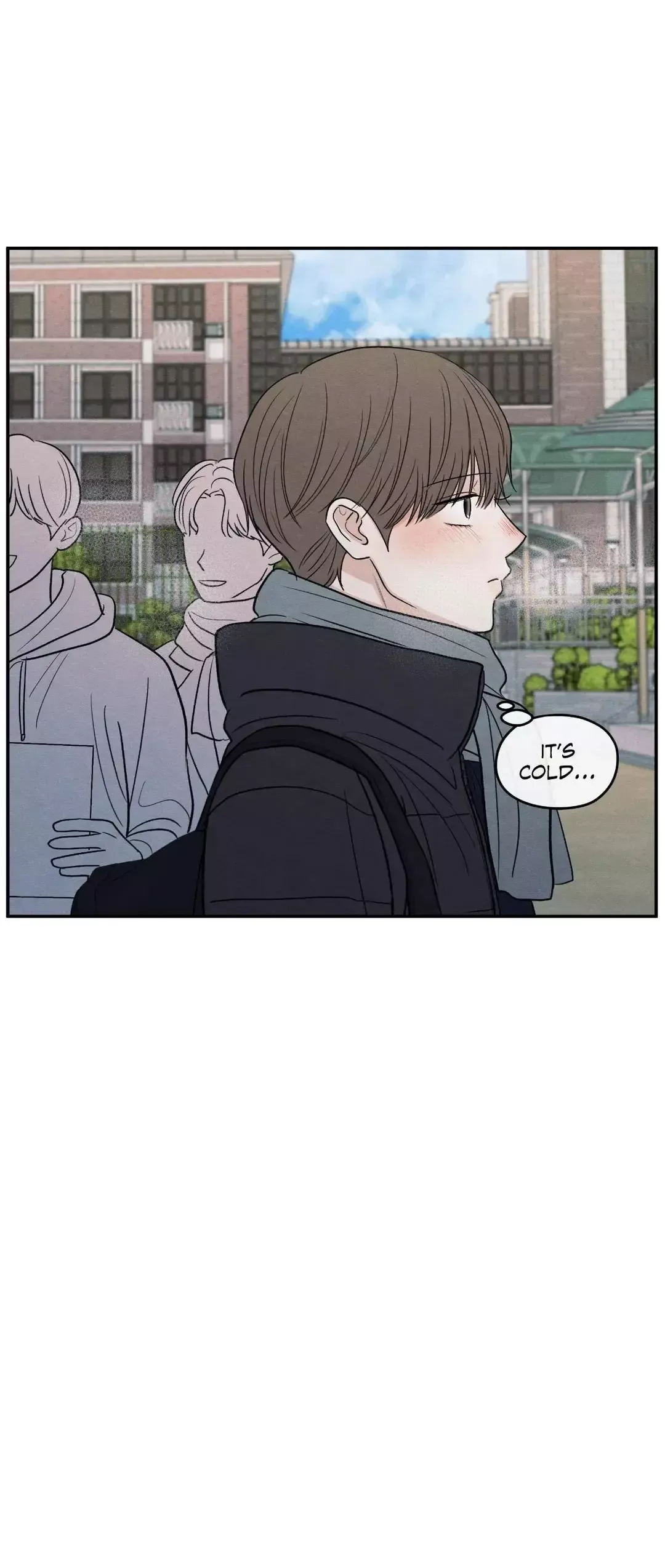 The Edge Of Ambiguity - Chapter 65 Page 6