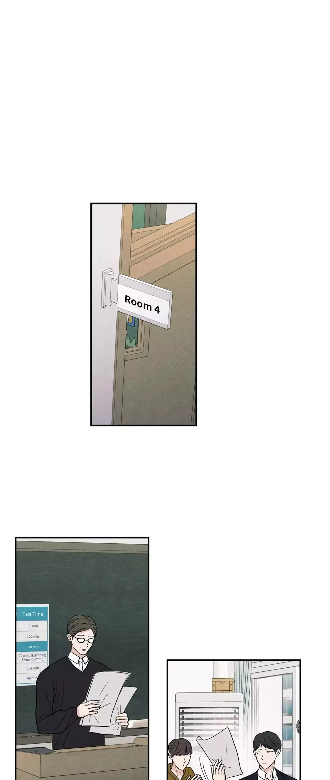 The Edge Of Ambiguity - Chapter 65 Page 7