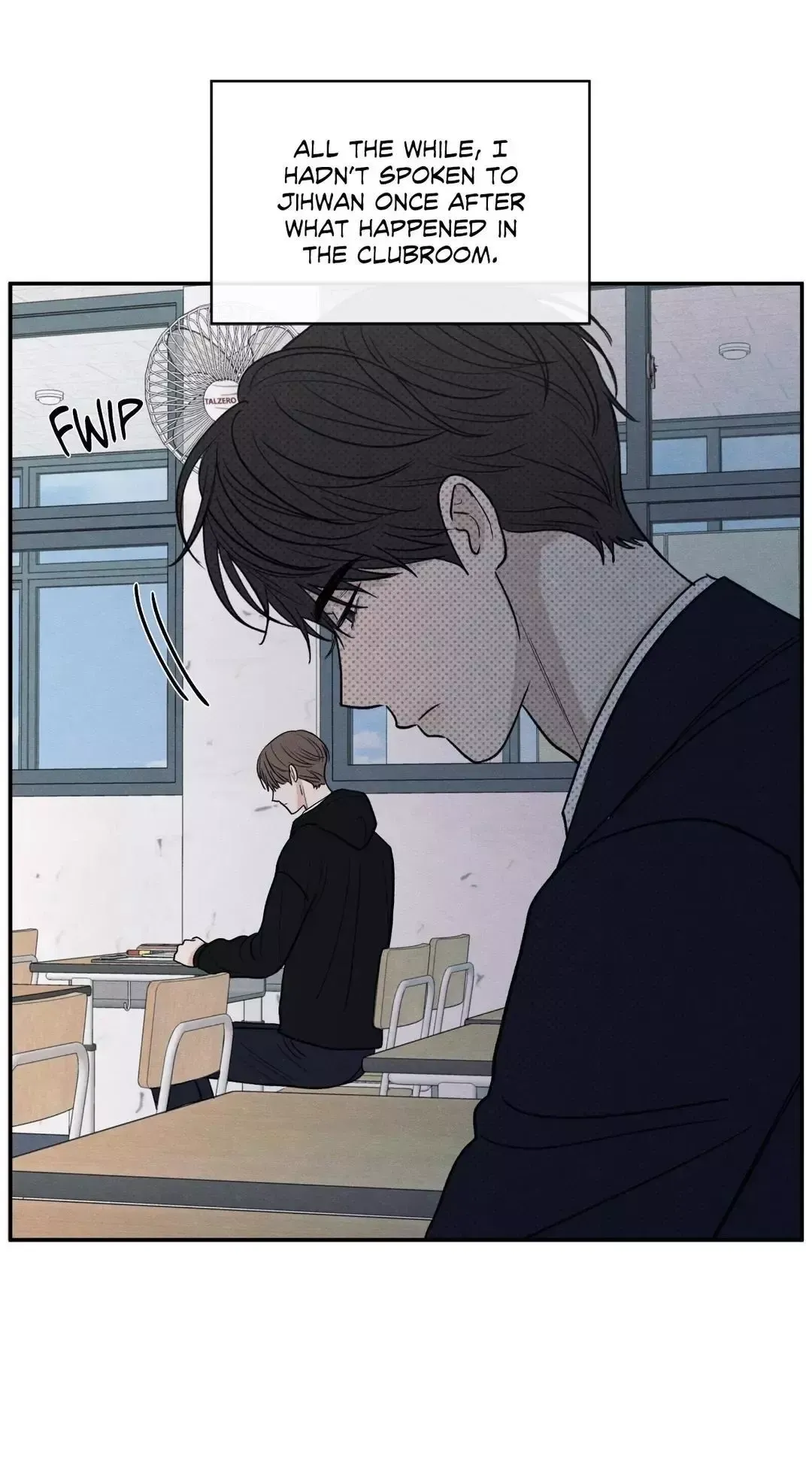 The Edge Of Ambiguity - Chapter 65 Page 22