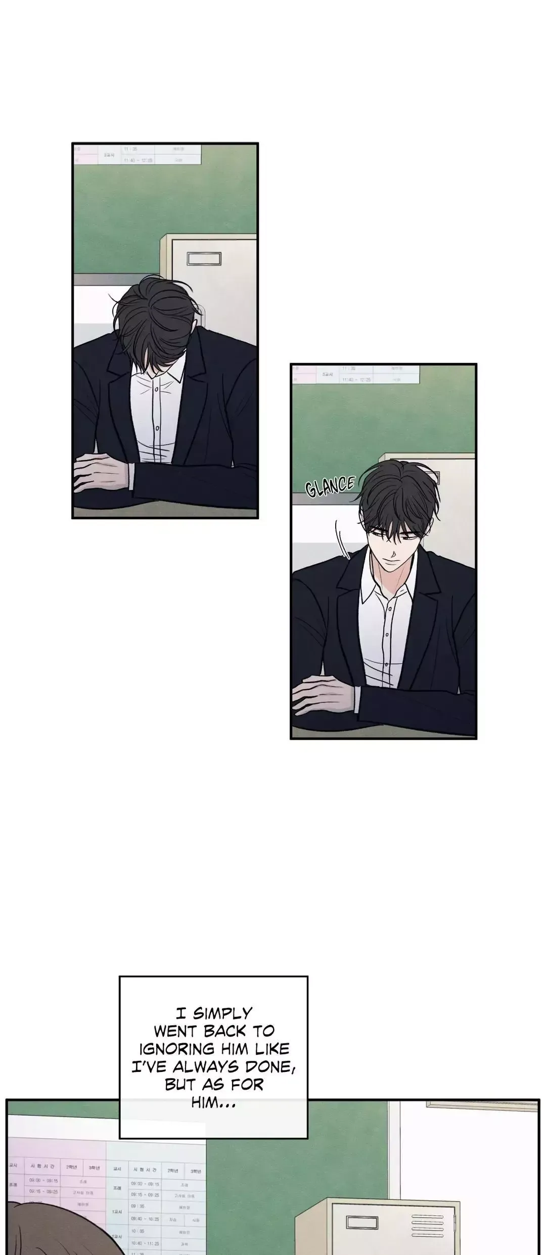The Edge Of Ambiguity - Chapter 65 Page 23