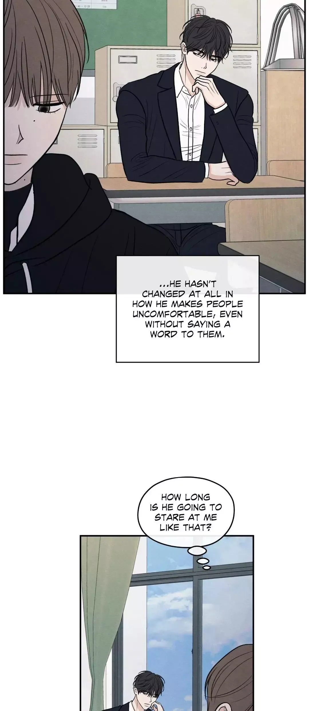 The Edge Of Ambiguity - Chapter 65 Page 24